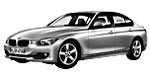 BMW F30 C1590 Fault Code